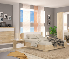 Спальні гарнітури