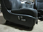 Шкіряний салон Lexus LS460, фото 5