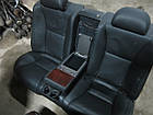 Шкіряний салон Lexus LS460, фото 6