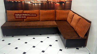 Кухонный уголок для ЖК Петровский квартал Киев