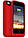 Акумуляторний чохол Mophie Juice Pack Air для iPhone 6/6S на 2750 mAh [Червоний], фото 2