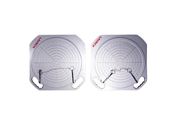 Передні поворотні платформи (2 шт.) 103201518 LAUNCH