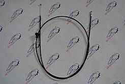 Трос капота (без ручки) Ланос, Сенс; DM