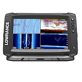 Ехолот Lowrance Elite-9 Ti