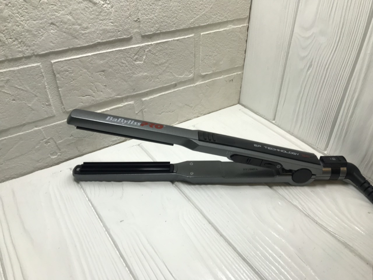 Плойка-гофре для прикорневого объема BaByliss PRO BAB2310EPCE: продажа ...