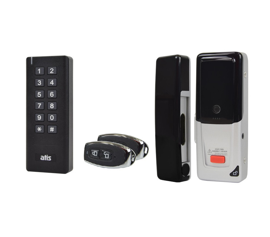 Комплект бездротового smart замку AtisLock-GD03