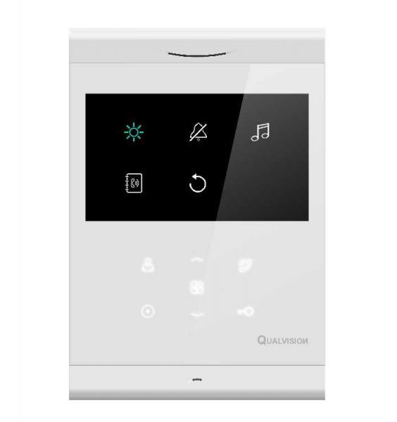 Домофон Qualvision QV-IDS4431White