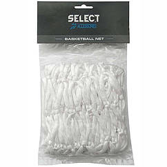 Сітка баскетбольна SELECT Basketball Net, (white)