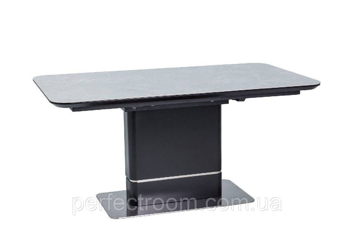 Стіл розкладний Signal PALLAS CERAMIC — 160 (210) x 90 x 75 см