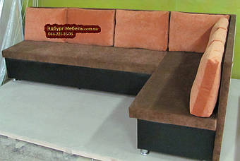 Кухонный уголок для ЖК Петровский квартал Киев