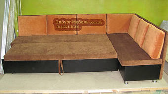 Кухонный уголок для ЖК Петровский квартал Киев