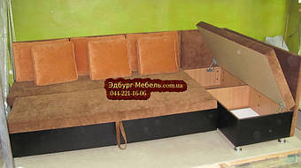 Кухонный уголок для ЖК Петровский квартал Киев