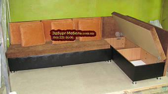 Кухонный уголок для ЖК Петровский квартал Киев