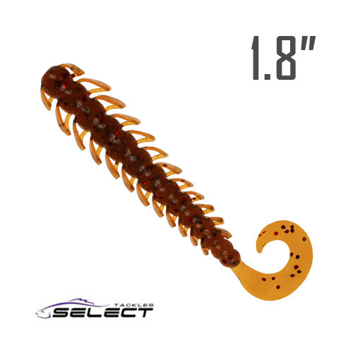 Bugz 1.8" (45 мм) 8 шт. Силікон Select 085