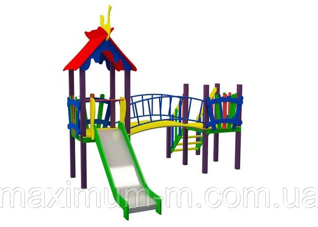 Дитячий комплекс «Сонечко» 0.9 м