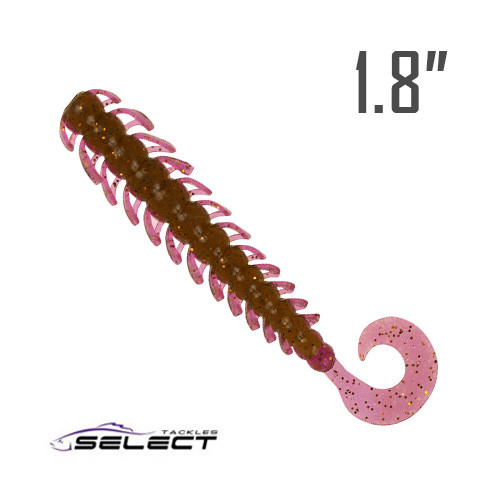 Bugz 1.8" (45 мм) 8 шт. Силікон Select 999