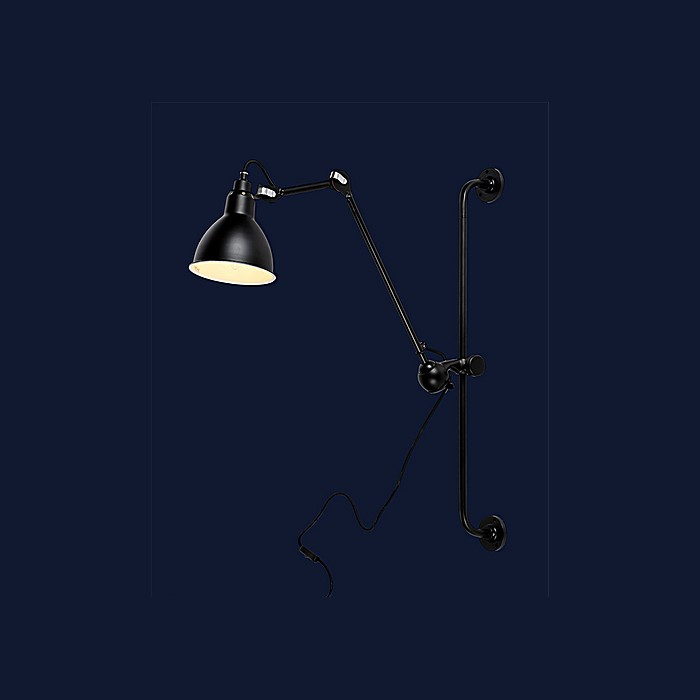 Бра Levistella 756PR5516-1 BK