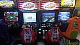 Ігровий атракціон Sega Race TV, фото 4
