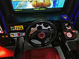 Ігровий атракціон Sega Race TV, фото 5