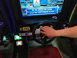 Ігровий атракціон Sega Race TV, фото 6