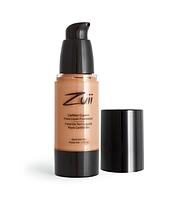 Рідка тональна основа Warm Amber Zuii Organic,30 мл