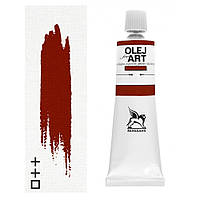 Олійна фарба 24 Краплак алізариновий темний 60 мл Renesans Польща
