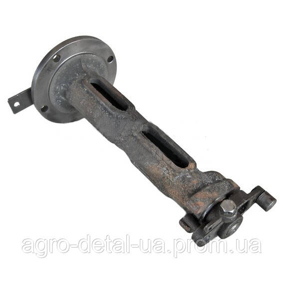 Кронштейн 45-4202060-СБ у складі вала добору потужності ВОМ трактора ЮМЗ 6, фото 1