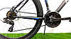 Велосипед Azimut Blackmount 24" GD рама 16, фото 8