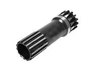 Вал привода ВОМ ведучий 45-1604026 муфти головного зчеплення трактора ЮМЗ 6