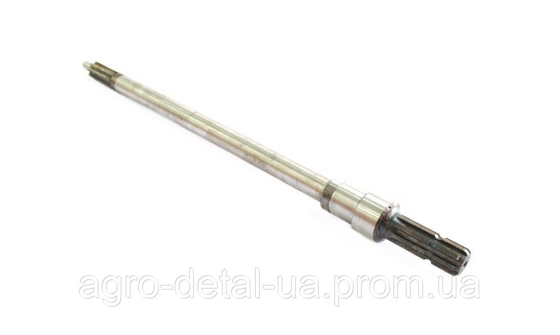 Вал відбору потужності 45-4202031 ВОМ (8-шліцьовий) колісного трактора ЮМЗ 6, фото 1