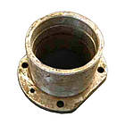 Склянка 40-4202034-А1 підшипника 210 вала добору потужності ВОМ трактора ЮМЗ 6