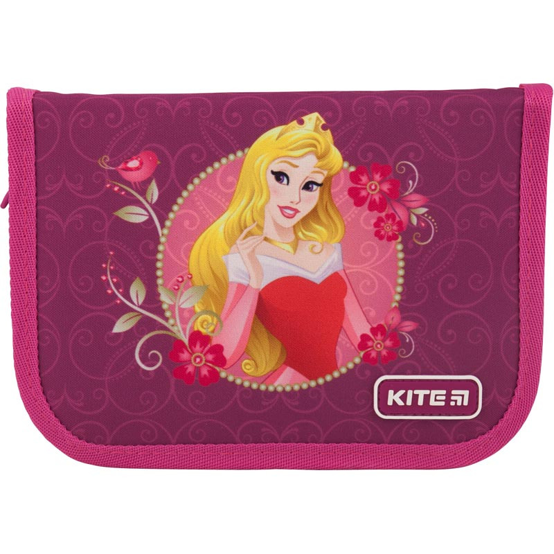 Пенал шкільний Kite 622 Princess P19-622