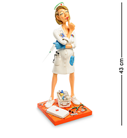 Колекційна статуетка Медсестра Forchino, ручна робота FO-85544