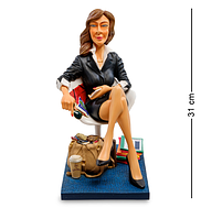 Колекційна статуетка "Бізнес-леді" Forchino FO-85546