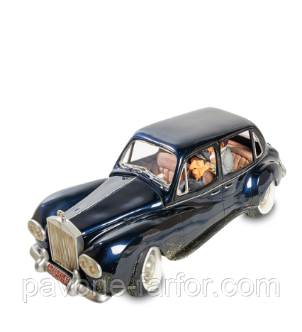 Колекційна статуетка Автомобіль, Біг Бос "The Big Boss Limousine. Forchino" FO-85085, фото 1
