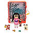 Лялька Дісней Мулан міні аніматор Collection Mulan Mini Doll Playset, фото 3