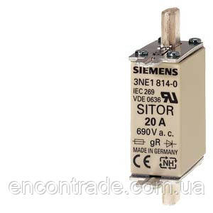 3NE1803-0 Плавка вставка Siemens*, фото 1