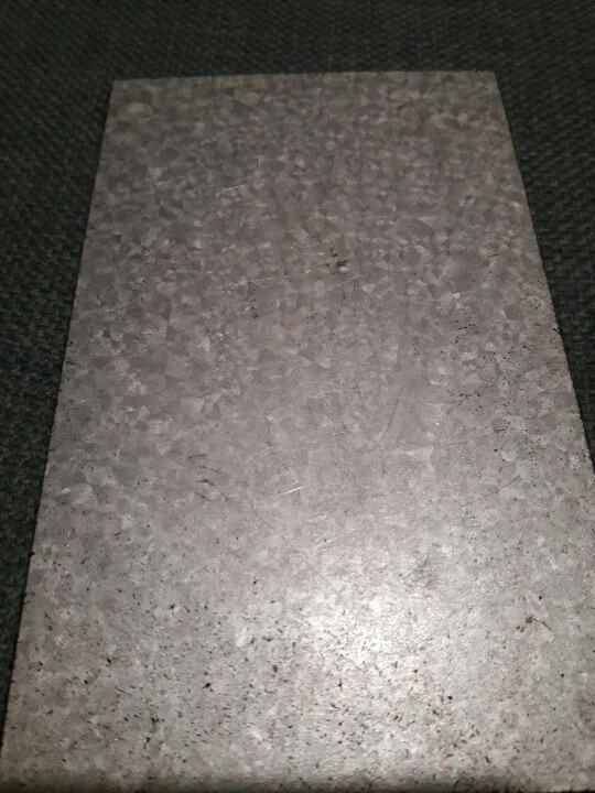 Плоский гладкий лист 1250 мм Алюмоцинкованный Arcelor Mittal 0,5 мм - фото 3 - id-p953355516