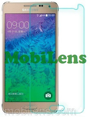 Samsung G850, G850F, Galaxy Alpha Захисне скло 