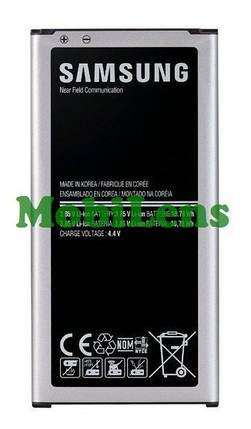 Samsung G900, G900F, G900A, G900H, Galaxy S5, EB-BG900BBC Акумулятор, фото 1