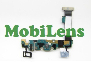 Samsung G928, G928F, Galaxy S6 Edge Plus Шлейф із роз'ємом заряджання, навушників і мікрофона