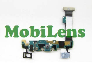 Samsung G928, G928F, Galaxy S6 Edge Plus Шлейф із роз'ємом заряджання, навушників і мікрофона, фото 1