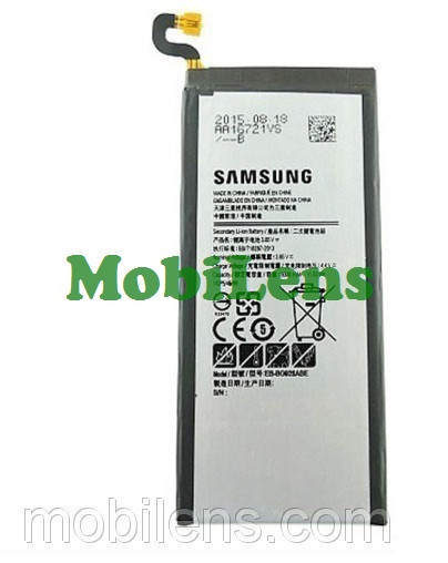 Samsung G928, G928F, Galaxy S6 Edge Plus, EB-BG928ABE Акумулятор Original *PRC