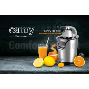 Соковижималка для цитрусових Camry CR 4006