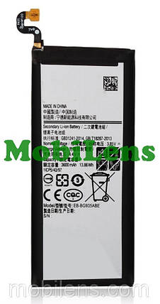 Samsung G935, G935F, Galaxy S7 Edge, EB-BG935ABE Акумулятор Original *PRC, фото 1