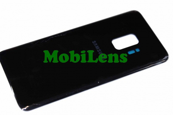 Samsung G960, G960F, Galaxy S9 Задня кришка чорна