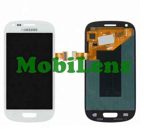 Samsung i8190, i8195, i8200, Galaxy S3 mini Neo Дисплей+тачскрин(модуль) белый Original (AMOLED), фото 1