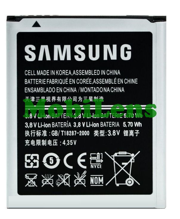 Samsung i8190, i8195, i8200, Galaxy S3 mini Neo, EB-F1M7FLU Аккумулятор