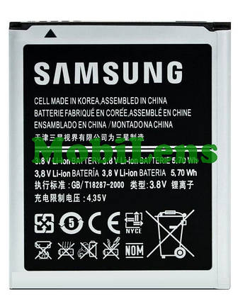 Samsung i8190, i8195, i8200, Galaxy S3 mini Neo, EB-F1M7FLU Аккумулятор, фото 1