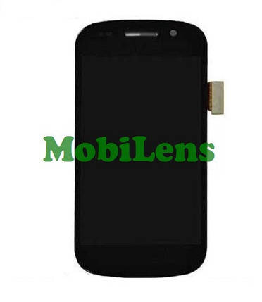 Samsung i9020, Nexus S Дисплей + тачскрин (модуль) чорний Original (AMOLED), фото 1